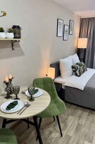 Частный Дом Комната-Студия