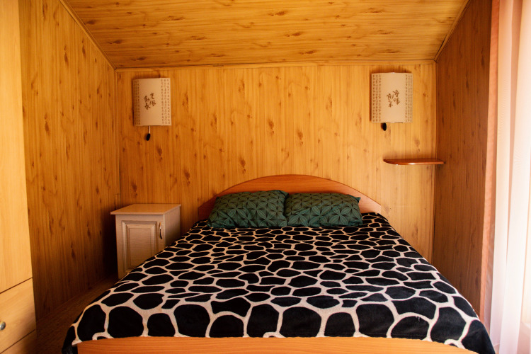 Фотография номера гостевого дома Коттедж Манжерок