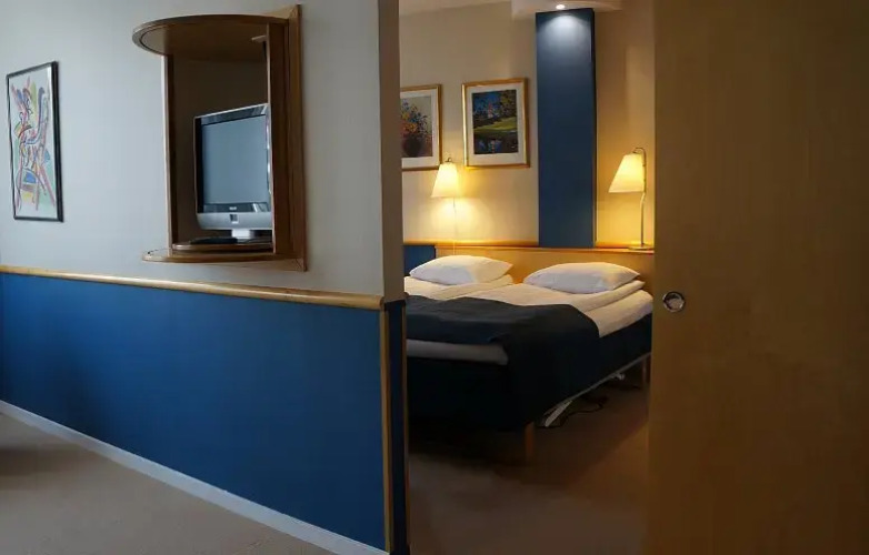 Фотография номера гостиницы Россо Рива