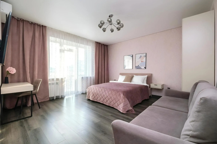 Фотография номера квартиры Квартира на Баумана