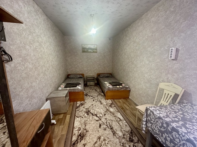 Economy Double room