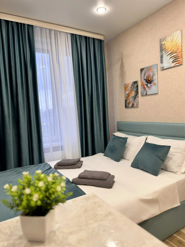 Фотография номера квартиры Апартаменты Как Дома