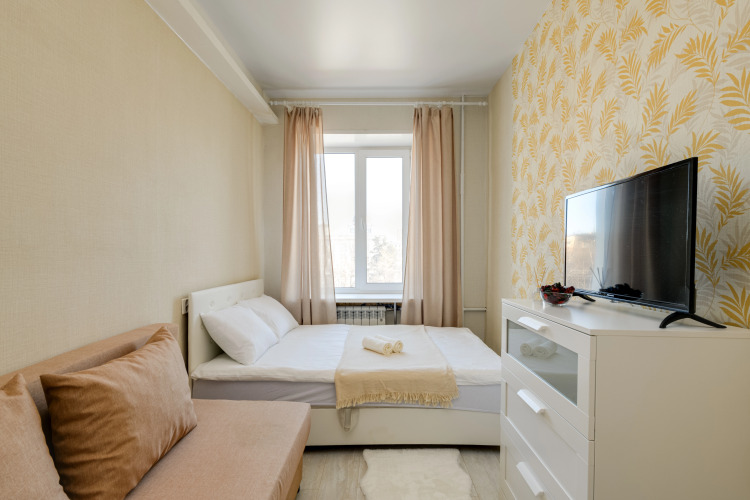 Фотография номера квартиры Апартаменты 3-я Тверская-Ямская 56/6