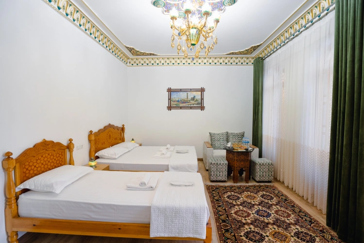 Double Family Suite