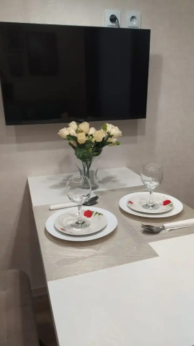 Фотография номера квартиры Апартаменты МоскваГрад Московское шоссе 167 корпус 5 рядом с ЖД Вокзалом