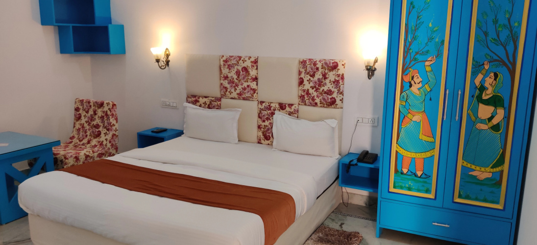 Shiv villa Homestay Butik-hotel