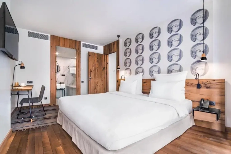 Urban Double Suite