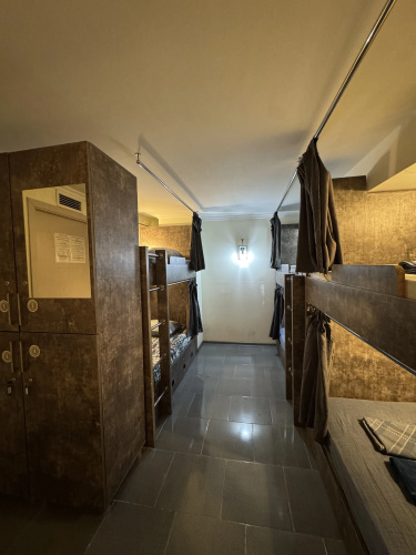 Voyage Hostel