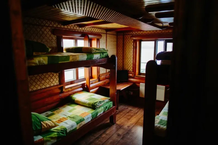 Фотография номера базы отдыха Дебаркадер базы отдыха Мастер