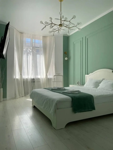 Фотография номера квартиры Апартаменты Гнёздышко добра и любви