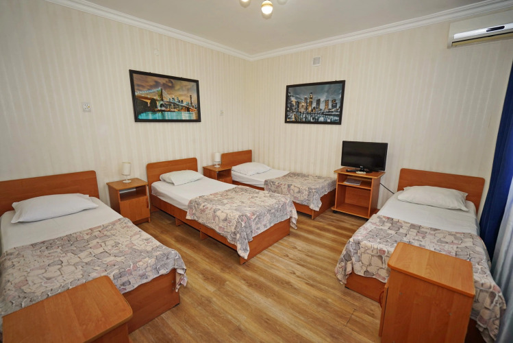 Фотография номера гостиницы Туапсе