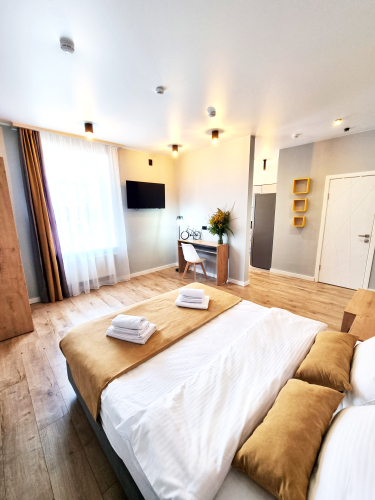 Фотография номера квартиры Апартаменты Дюна