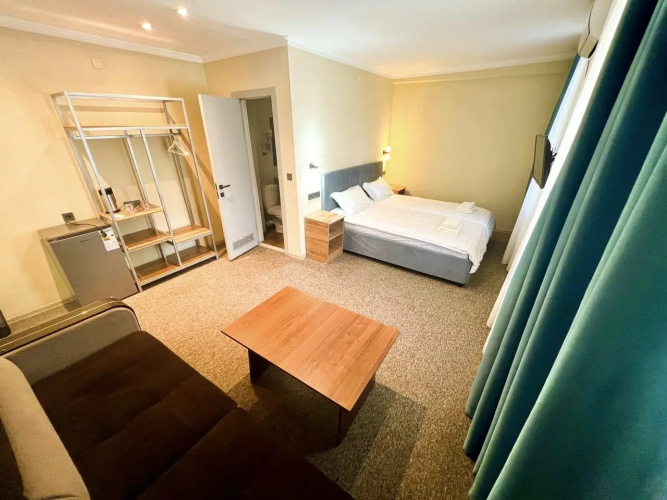 Akun Hotel