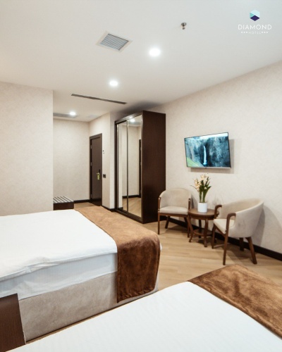Standard Double room