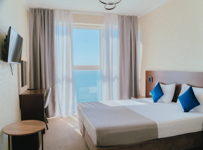 Фотография номера гостиницы Илиада