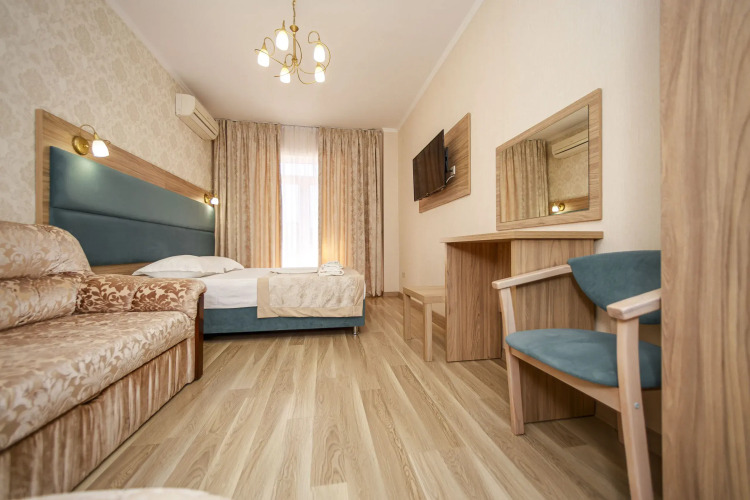 Фотография номера гостиницы Прометей 2