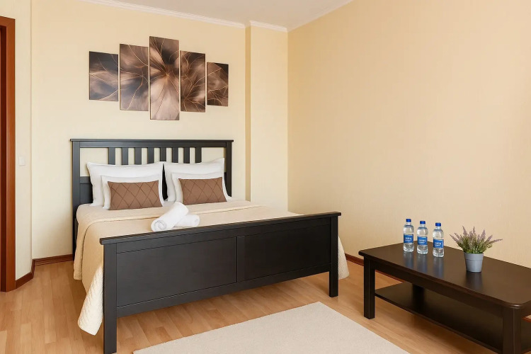 Junior Suite — Single Bed