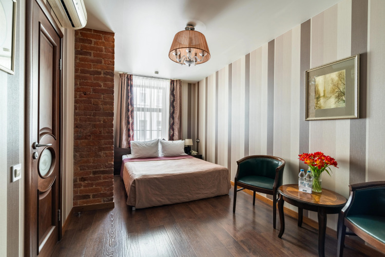 Фотография номера гостиницы Мартин