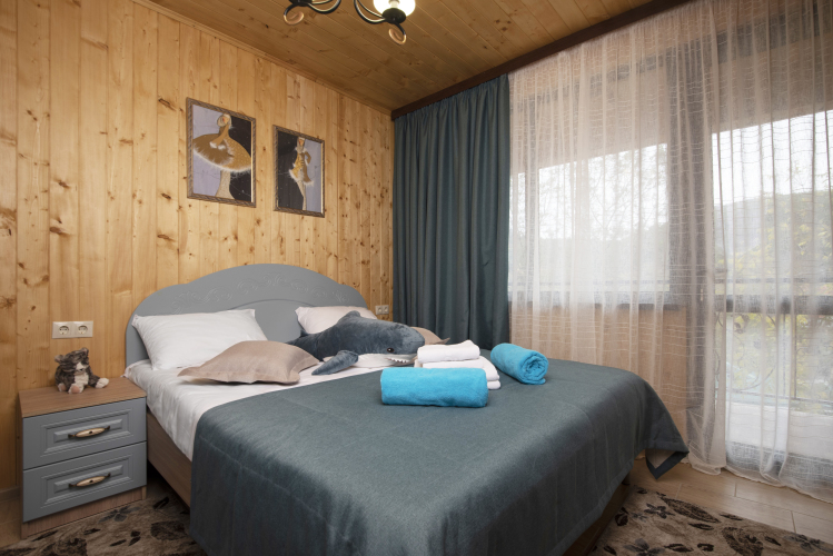 Фотография номера гостиницы Благодать