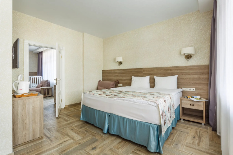 Фотография номера гостиницы Вилладжио