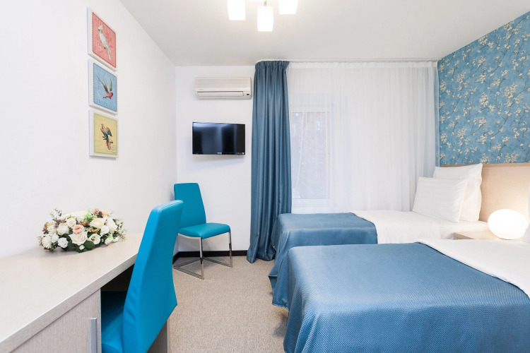 Фотография номера гостиницы Силуэт