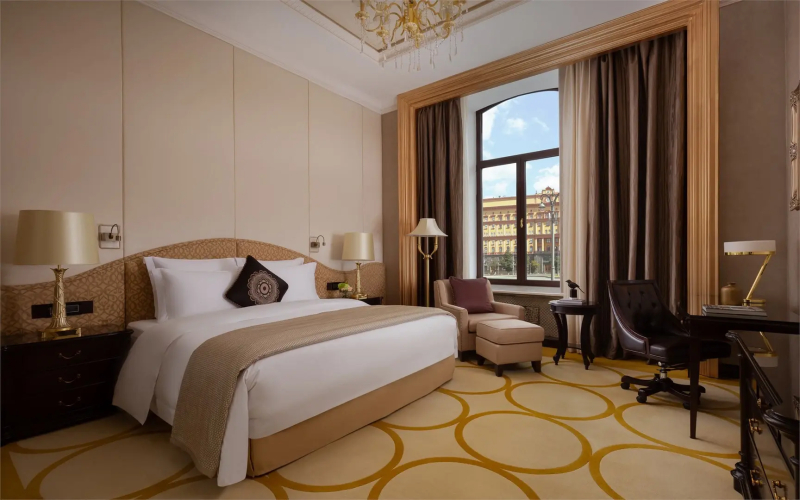 Фотография номера гостиницы The St. Regis Moscow Никольская