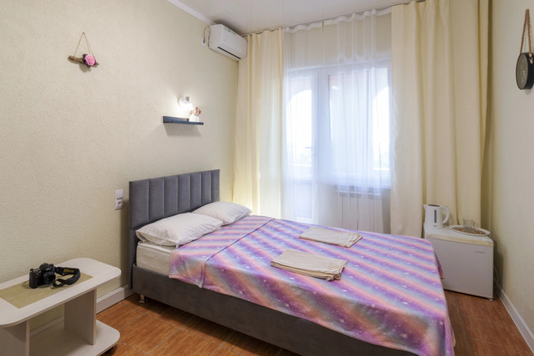 Фотография номера гостевого дома Апельсин