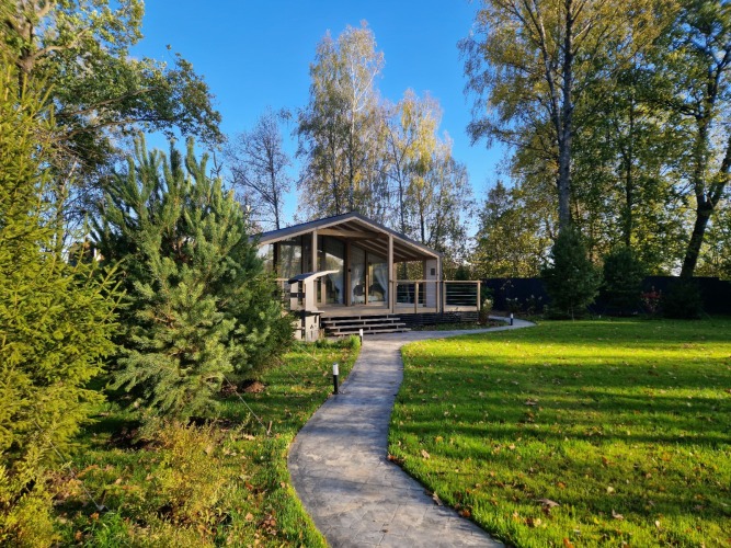 Фотография номера квартиры Апартаменты ЧиллВилл