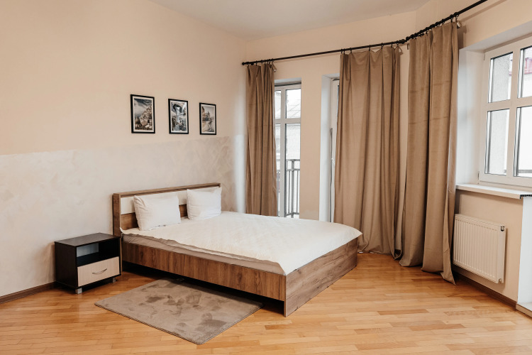 Фотография номера квартиры Квартира Просторная в центре Бреста