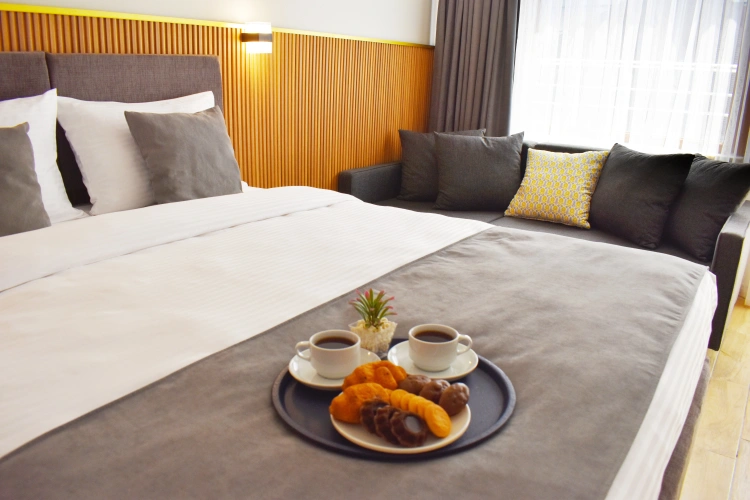 Deluxe room