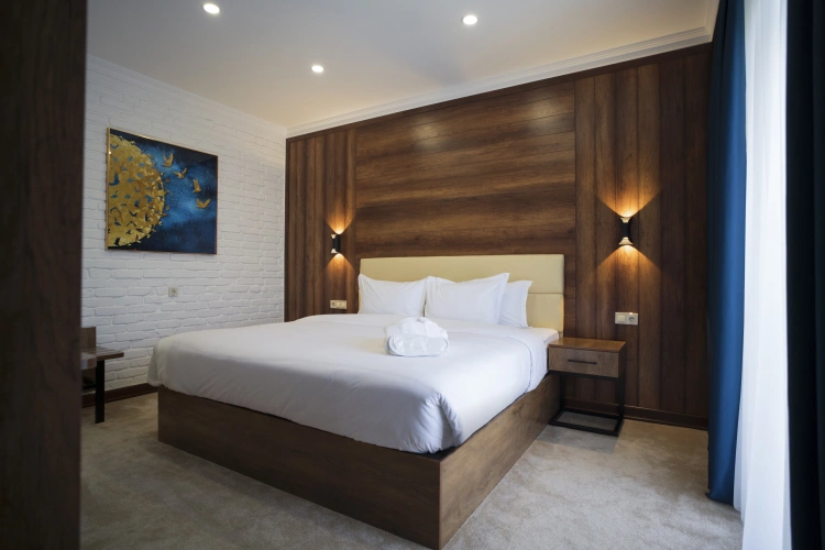 Deluxe Double room
