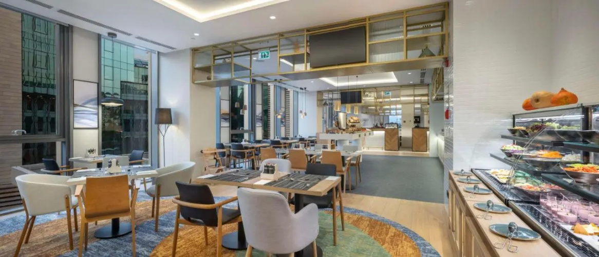 Hilton Garden Inn Tbilisi Riverview photo 14