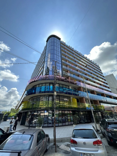 Apartment Hotel Apartamentny Kompleks V Batumi - Batumi