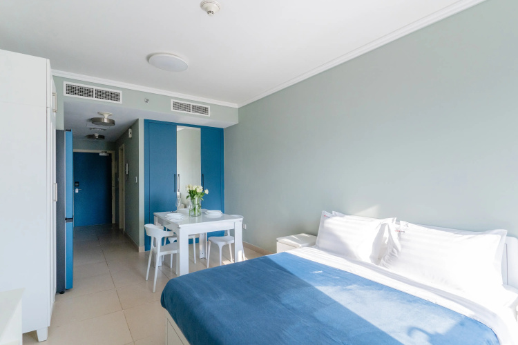 Next Level JLT Cluster C 2 Apartments