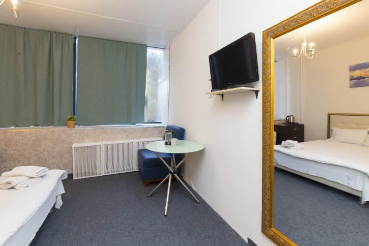 Фотография номера гостиницы Берси Арбат