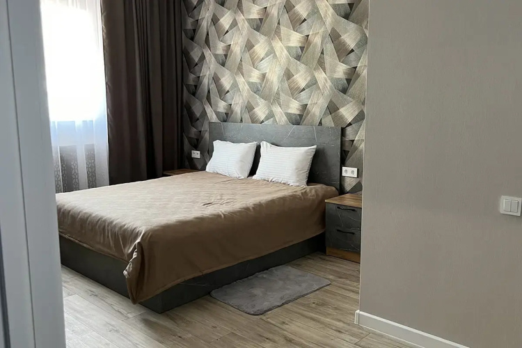 Фотография номера гостиницы HOTEL PLAZA