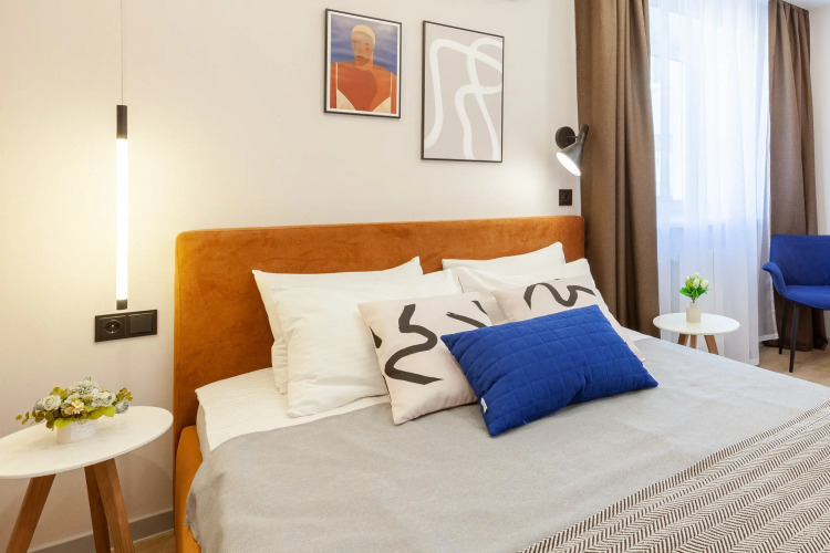 Фотография номера квартиры Квартира SV Aparts