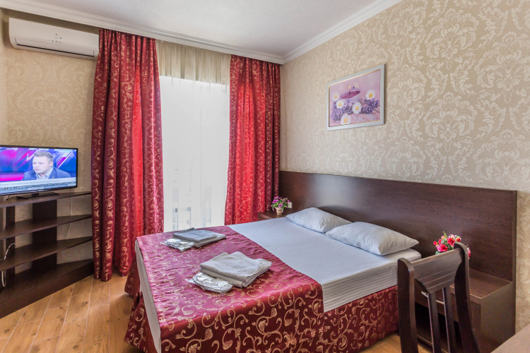 Фотография номера гостевого дома Бута