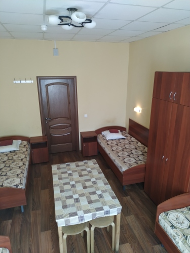 Фотография номера гостиницы Кузьмолово