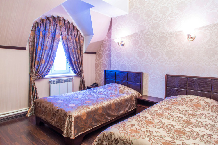 Фотография номера гостиницы Кароза