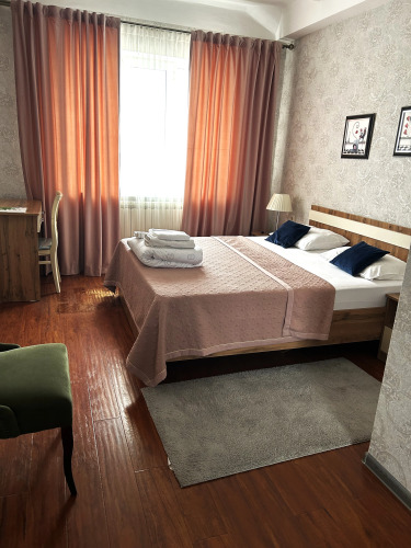 Фотография номера гостиницы Заря