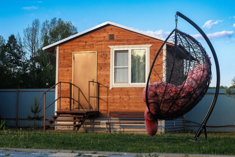 Фотография номера Коттеджа Частный дом в зоне отдыха Обидимо