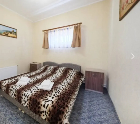 Фотография номера гостиницы Качинская