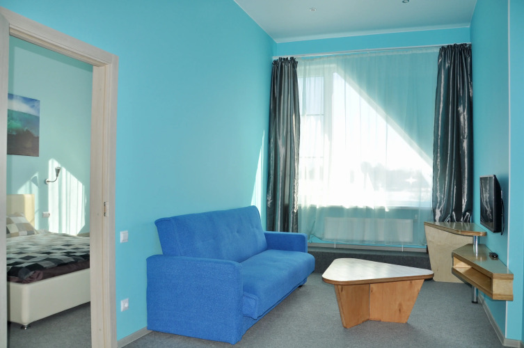 Фотография номера гостиницы Sunpark