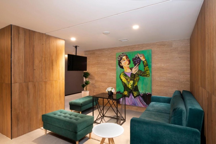 Holiday Inn Yerevan - Republic Square photo 21