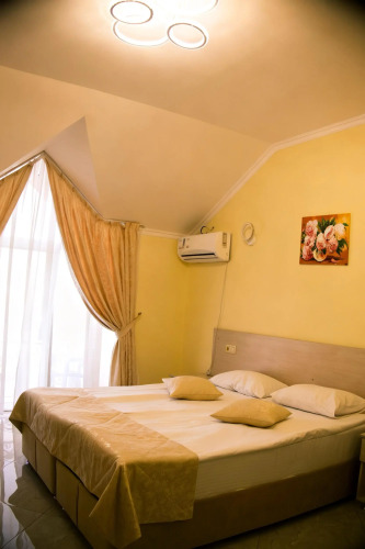 Фотография номера гостиницы Джамиля