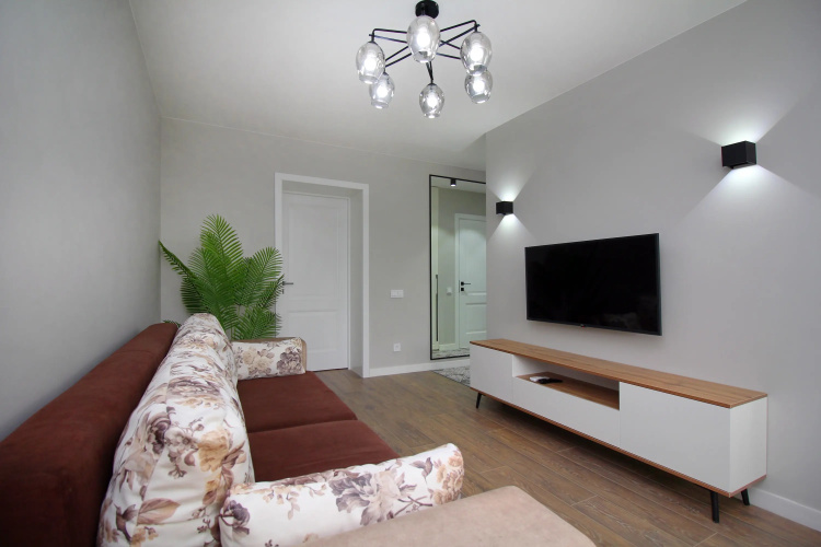 Velikolepnaya V Tsentre Flat
