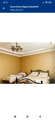 Standard Triple room with balcony
