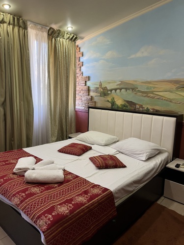 Фотография номера мини отеля MozArt