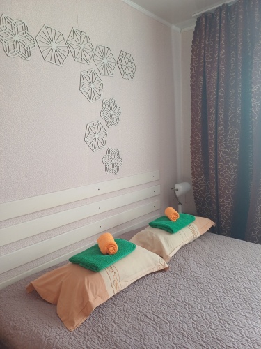 Фотография номера гостиницы Аршан